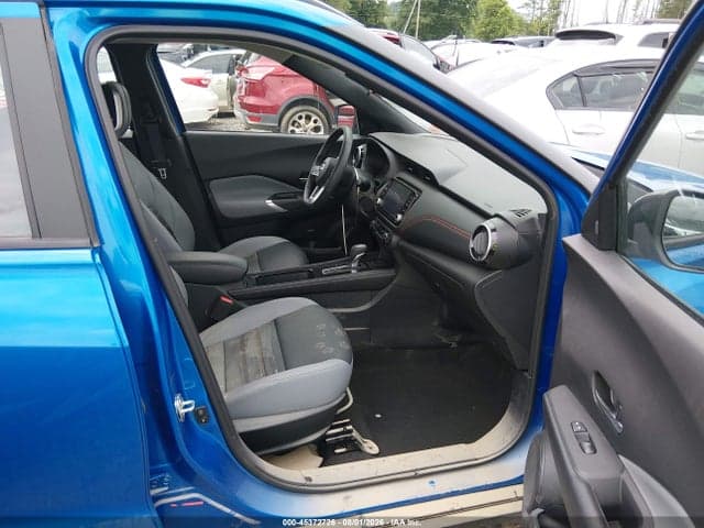 2024 NISSAN KICKS SR XTRONIC CVT 5