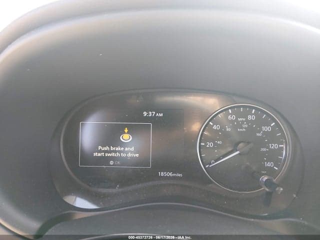 2024 NISSAN KICKS SR XTRONIC CVT 7