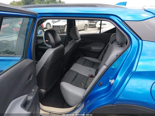 2024 NISSAN KICKS SR XTRONIC CVT 8
