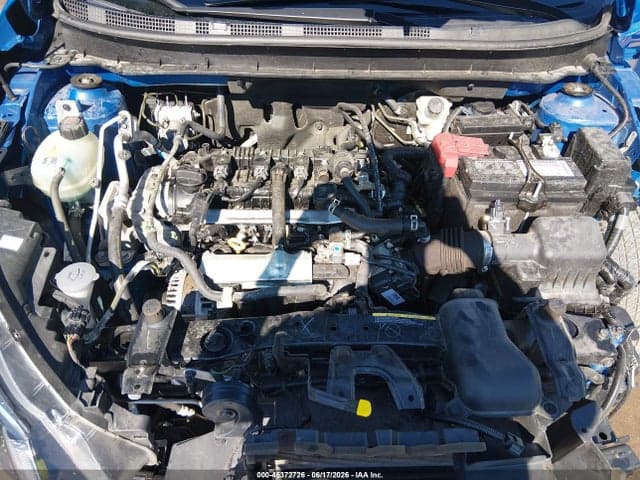 2024 NISSAN KICKS SR XTRONIC CVT 10