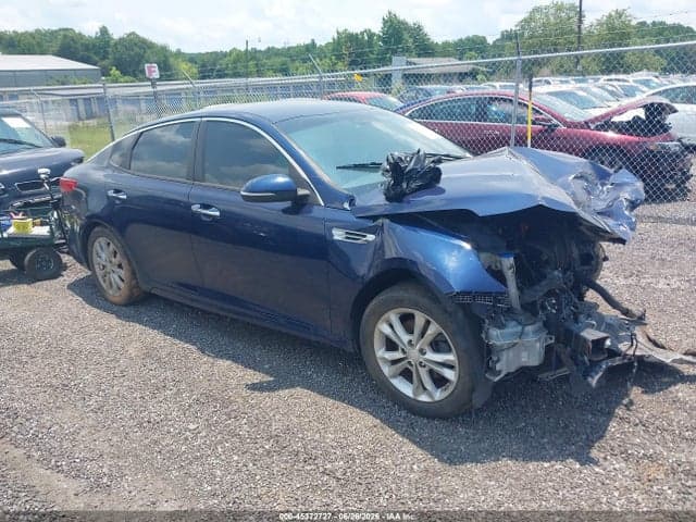 2017 KIA OPTIMA LX 1