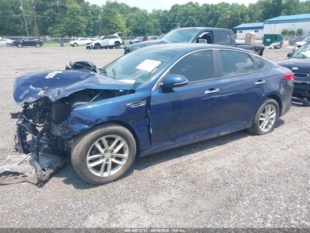 2017 KIA OPTIMA LX 2