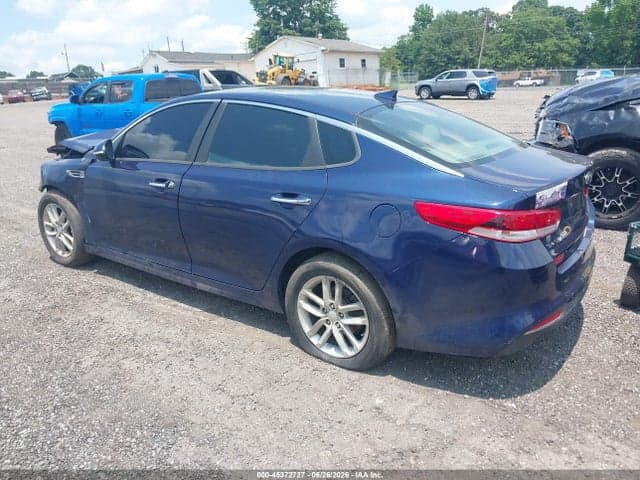 2017 KIA OPTIMA LX 3