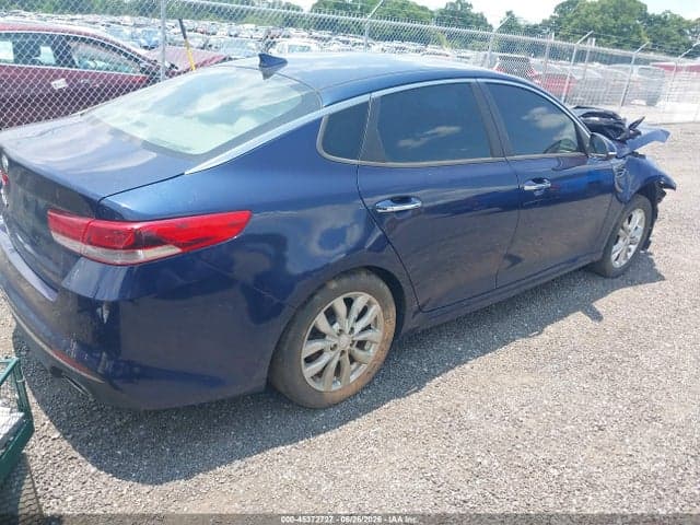 2017 KIA OPTIMA LX 4