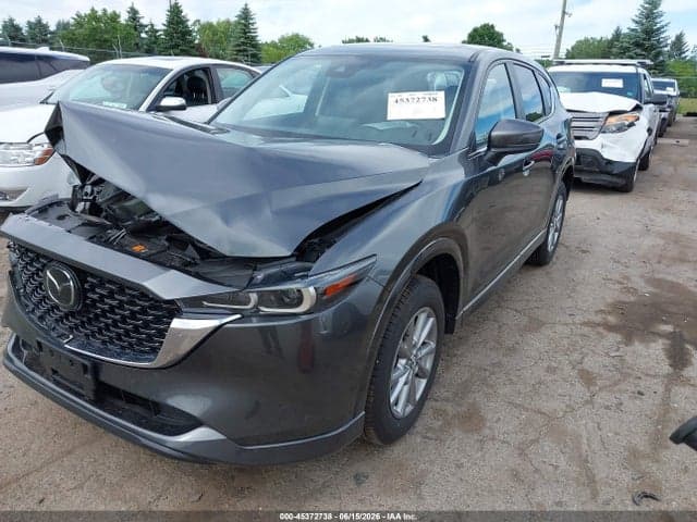 2025 MAZDA CX-5 2.5 S PREFERRED 2