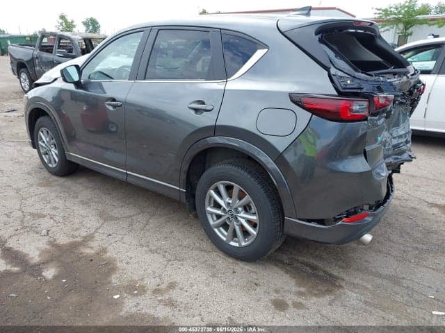2025 MAZDA CX-5 2.5 S PREFERRED 3