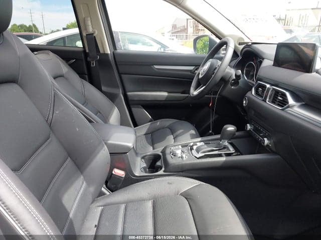 2025 MAZDA CX-5 2.5 S PREFERRED 5