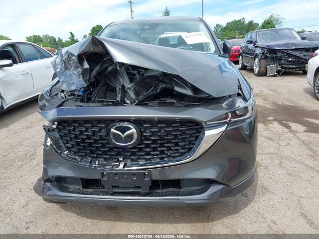 2025 MAZDA CX-5 2.5 S PREFERRED 6