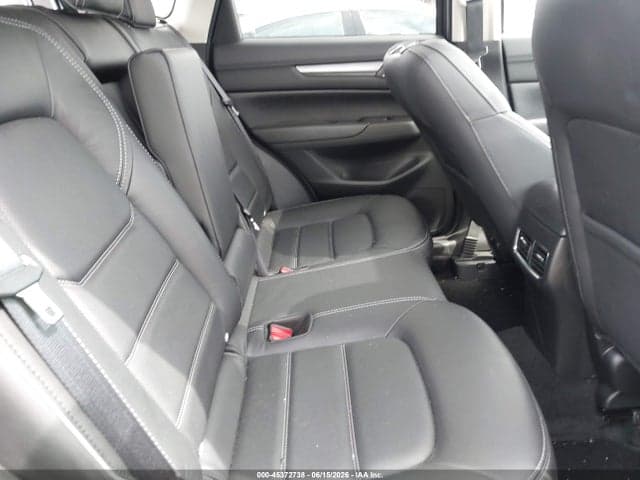 2025 MAZDA CX-5 2.5 S PREFERRED 8