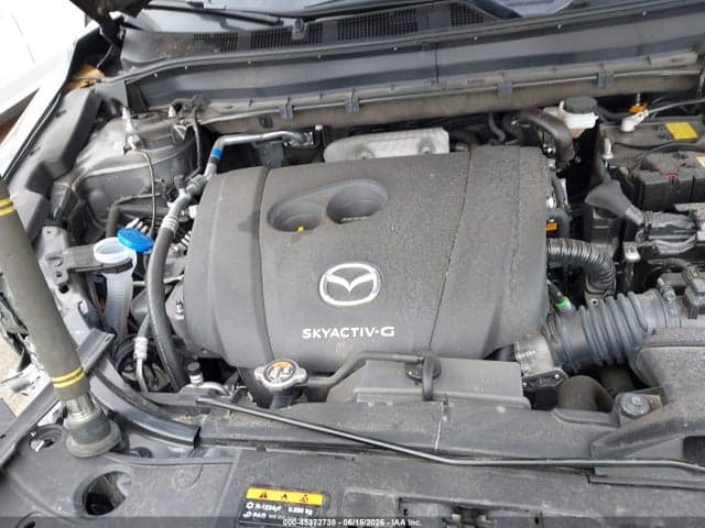 2025 MAZDA CX-5 2.5 S PREFERRED 10