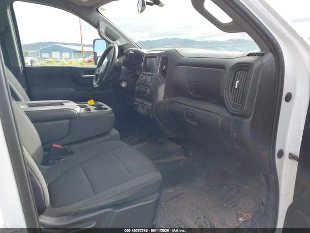 2020 CHEVROLET SILVERADO 2500HD 4WD STANDARD BED WT 5
