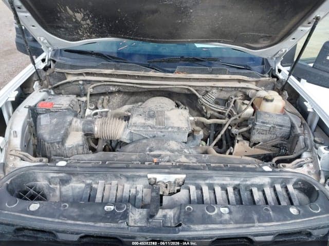 2020 CHEVROLET SILVERADO 2500HD 4WD STANDARD BED WT 10