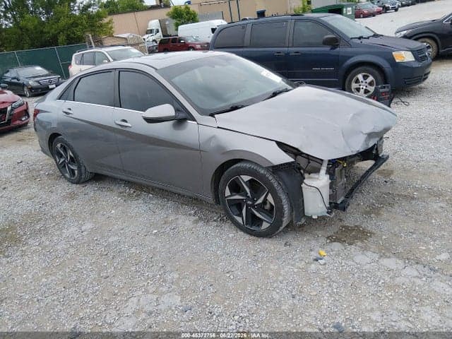 2021 HYUNDAI ELANTRA SEL - 1