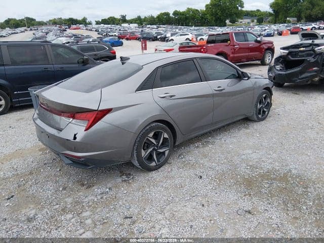 2021 HYUNDAI ELANTRA SEL 4