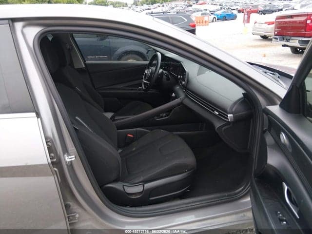 2021 HYUNDAI ELANTRA SEL 5