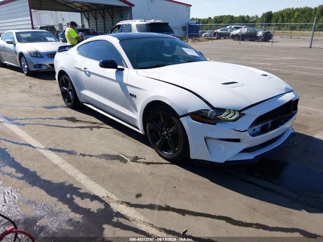 2021 FORD MUSTANG GT PREMIUM FASTBACK 1