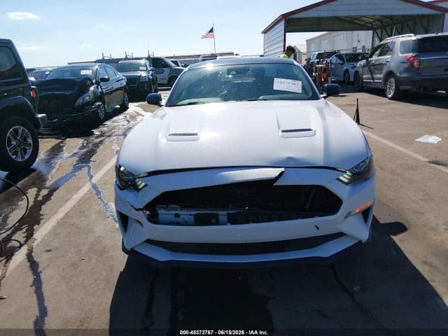 2021 FORD MUSTANG GT PREMIUM FASTBACK 12