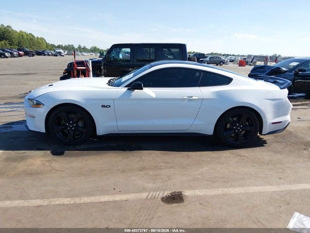 2021 FORD MUSTANG GT PREMIUM FASTBACK 14