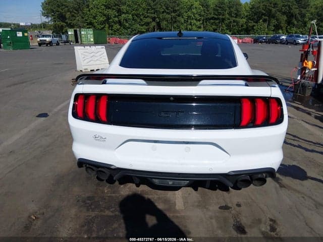 2021 FORD MUSTANG GT PREMIUM FASTBACK 16