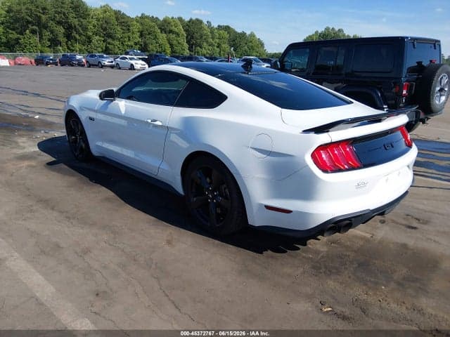 2021 FORD MUSTANG GT PREMIUM FASTBACK 3