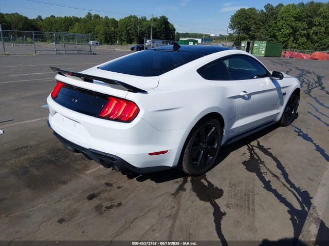 2021 FORD MUSTANG GT PREMIUM FASTBACK 4