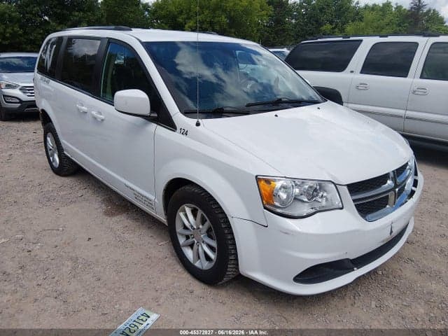 2019 DODGE GRAND CARAVAN SXT 1