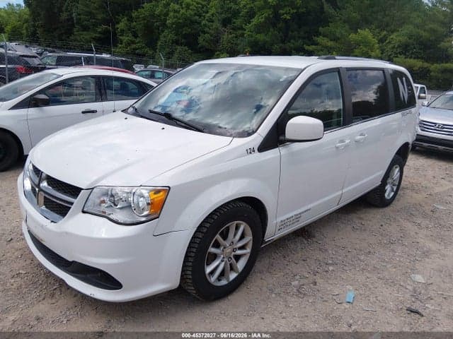 2019 DODGE GRAND CARAVAN SXT 2