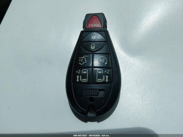 2019 DODGE GRAND CARAVAN SXT 11