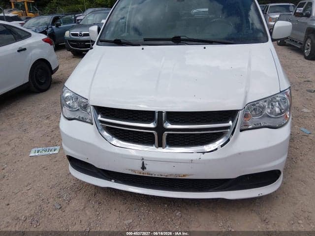 2019 DODGE GRAND CARAVAN SXT 13