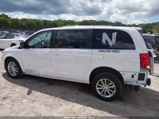 2019 DODGE GRAND CARAVAN SXT 15