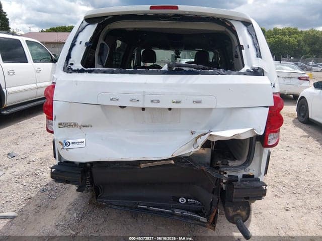 2019 DODGE GRAND CARAVAN SXT 16