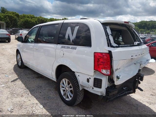 2019 DODGE GRAND CARAVAN SXT 3