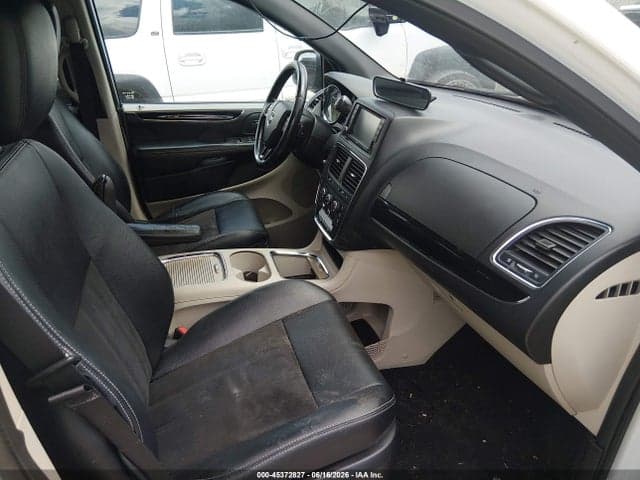 2019 DODGE GRAND CARAVAN SXT 5