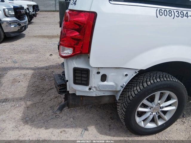 2019 DODGE GRAND CARAVAN SXT 6