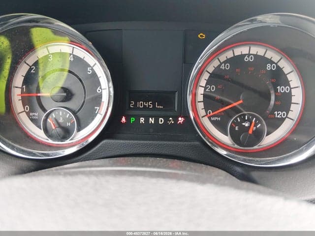 2019 DODGE GRAND CARAVAN SXT 7