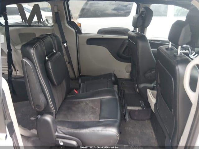 2019 DODGE GRAND CARAVAN SXT 8