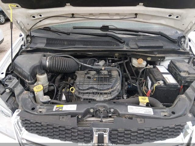 2019 DODGE GRAND CARAVAN SXT 10