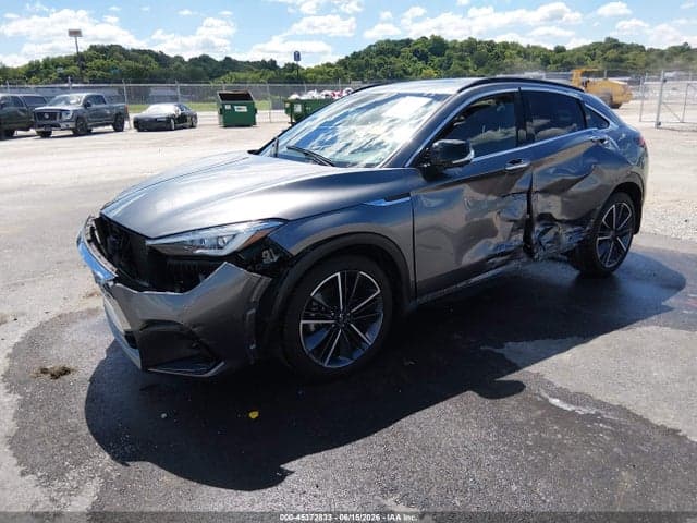 2023 INFINITI QX55 SENSORY AWD 2