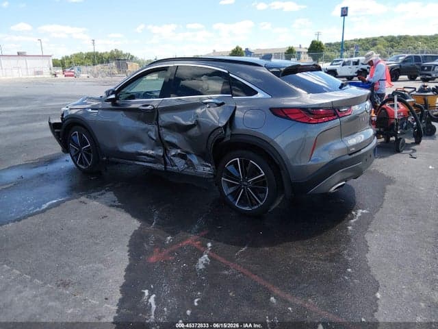 2023 INFINITI QX55 SENSORY AWD 3