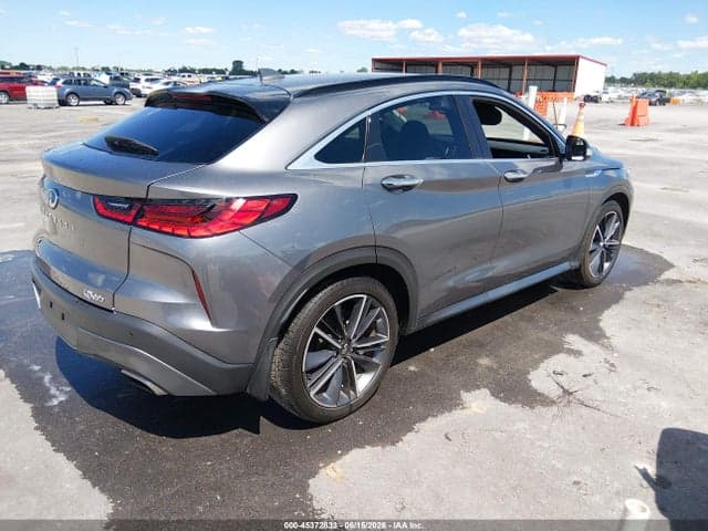 2023 INFINITI QX55 SENSORY AWD 4