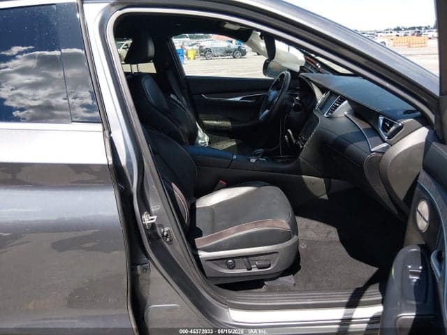 2023 INFINITI QX55 SENSORY AWD 5