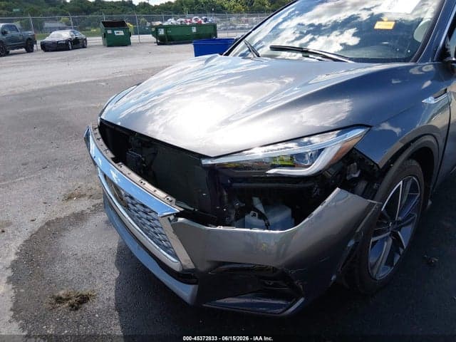 2023 INFINITI QX55 SENSORY AWD 6