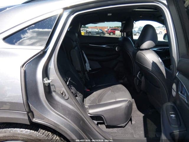 2023 INFINITI QX55 SENSORY AWD 8