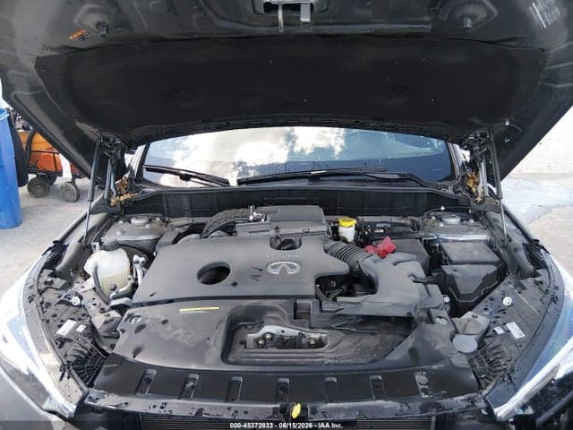 2023 INFINITI QX55 SENSORY AWD 10