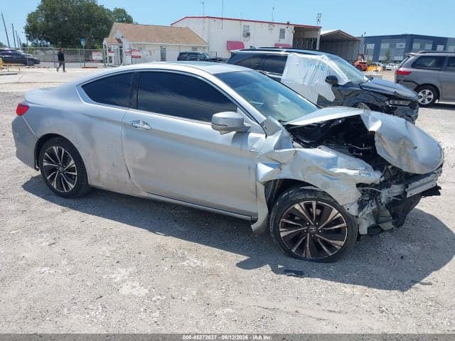 2017 HONDA ACCORD EX-L - 1