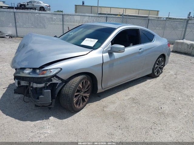 2017 HONDA ACCORD EX-L 2