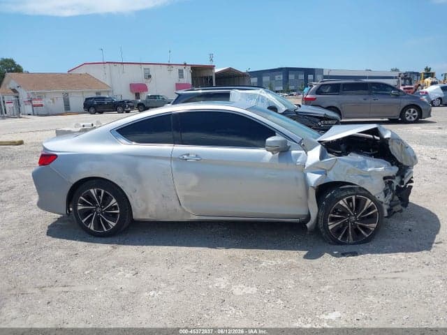 2017 HONDA ACCORD EX-L 14