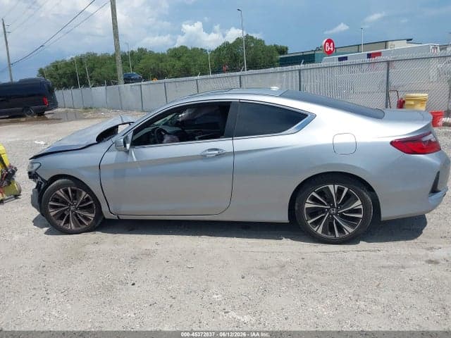 2017 HONDA ACCORD EX-L 15
