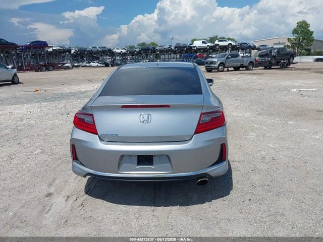 2017 HONDA ACCORD EX-L 17