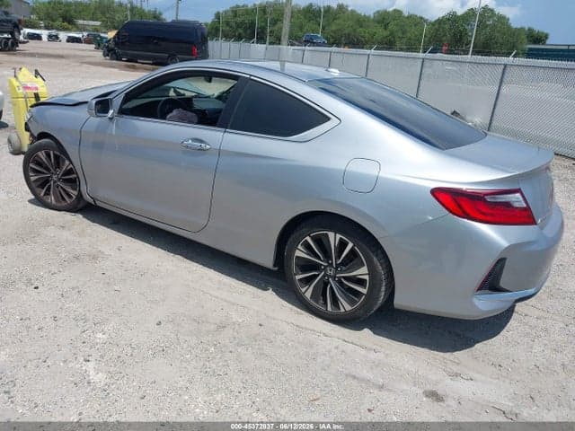 2017 HONDA ACCORD EX-L 3